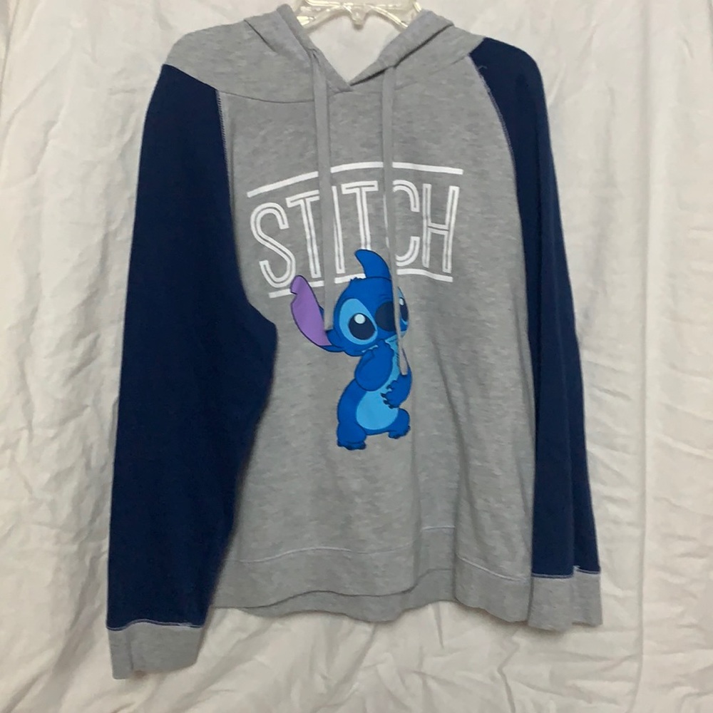 Disney’s Stitch Hoodie